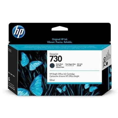 HP P2V65A Patron Matte Black 130ml No.730 (Eredeti) HP P2V65A Patron Matte Black 130ml No.730 (Eredeti)