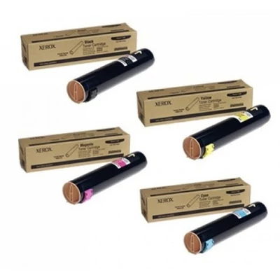 Xerox Phaser 7760 Toner Cyan (Eredeti)