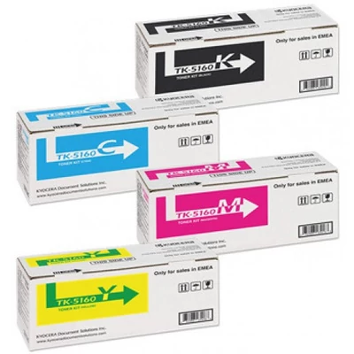 Kyocera TK-5160 Toner Magenta (Eredeti) Kyocera TK-5160 Toner Magenta (Eredeti)