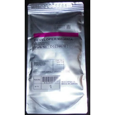 Ricoh MPC3300 Developer Magenta (Eredeti)