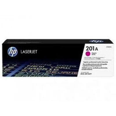 HP CF403A Toner Magenta 1,33k No.201A (Eredeti)