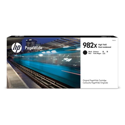 HP T0B30A PageWide Black 20k No.982X (Eredeti)
