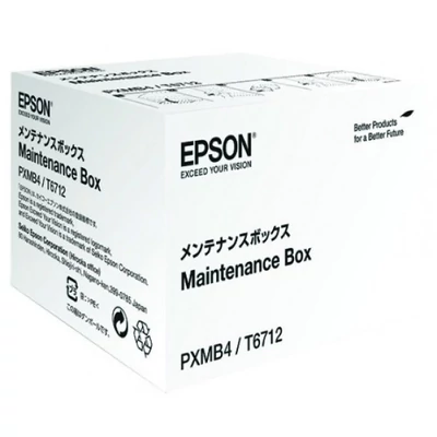 Epson T6712 Matintenance Box 75K /orig/ Epson T6712 Matintenance Box 75K /orig/