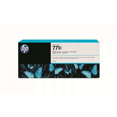 HP B6Y13A Patron Ph.Bk 775ml No.771 (Eredeti) HP B6Y13A Patron Ph.Bk 775ml No.771 (Eredeti)