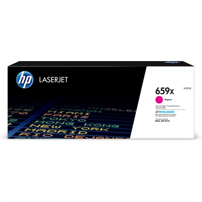 HP W2013X Toner Magenta 29k No.659X (Eredeti)