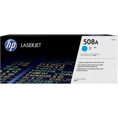 HP CF361A Toner Cyan 5k No.508A (Eredeti) HP CF361A Toner Cyan 5k No.508A (Eredeti)