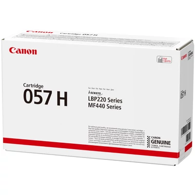 Canon CRG057H Toner /EREDETI/ 10K Canon CRG057H Toner /EREDETI/ 10K