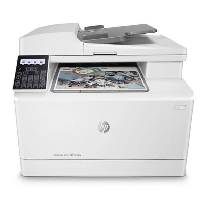 HP Color LaserJet Pro MFP M183fw ADF