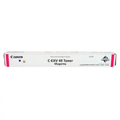 Canon C-EXV 49 Toner Magenta (Eredeti)
