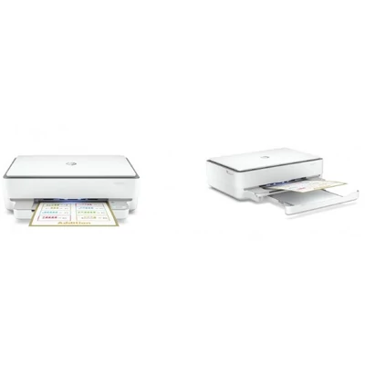 HP DeskJet 6075 A4 színes tintasugaras multifunkciós nyomtató szürke