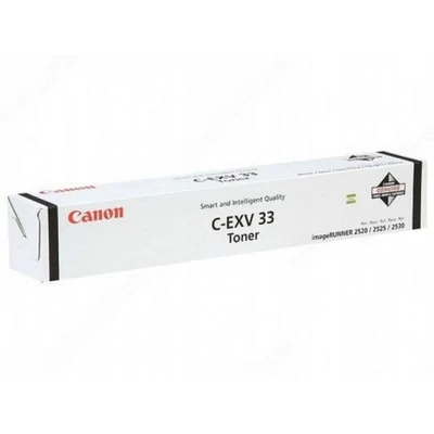 Canon C-EXV 33 Toner BK (Eredeti)
