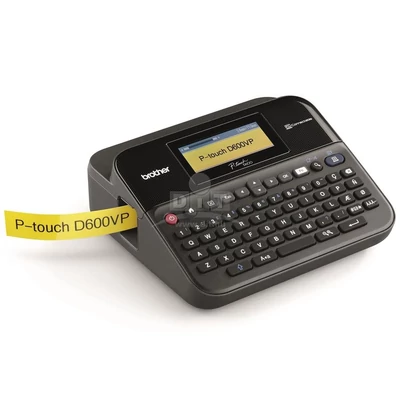 Brother PTD600VP Feliratozó Brother PTD600VP Feliratozó