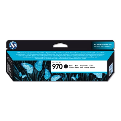 HP CN621AE Patron Black 3k No.970 (Eredeti)