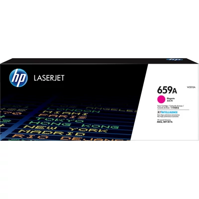 HP W2013A Toner Magenta 13k No.659A (Eredeti)
