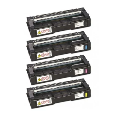 Ricoh utángyártott SP-C250/ SP-C260/ SP-C261 utángyártott sárga