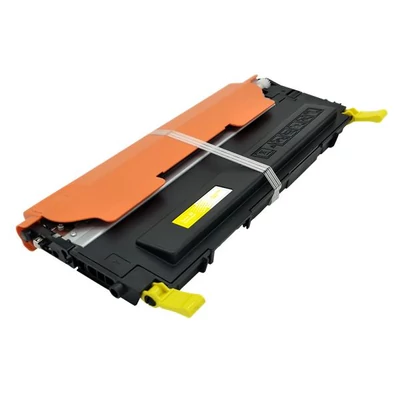 Samsung CLP-325 TD Sárga (új kompatible) toner