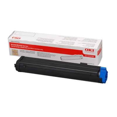 Oki B4400,B4600 Toner 3K (Eredeti)