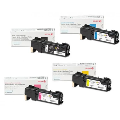 Xerox Phaser 6140 Toner Black  (Eredeti)