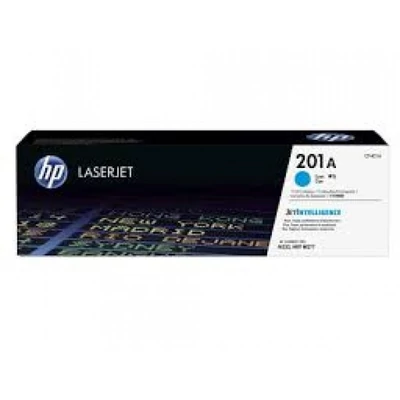 HP CF401A Toner Cyan 1,33k No.201A (Eredeti)