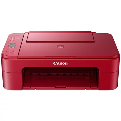 Canon PIXMA TS3352 színes tintasugaras multifunkciós nyomtató piros - PG545xl, CLI546xl utángyártott patron