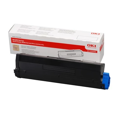 Oki B4600 Toner 7K (Eredeti)