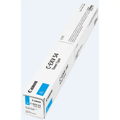 Canon C-EXV 54 Toner Cyan (Eredeti)