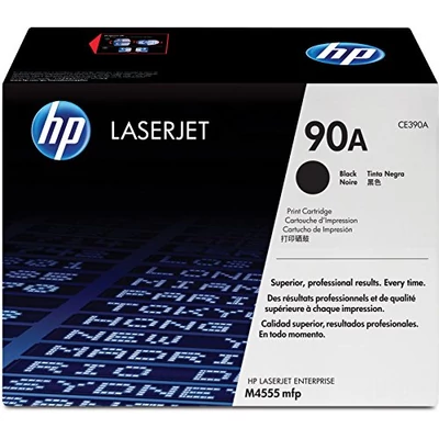 HP CE390a fekete /o/ HP toner