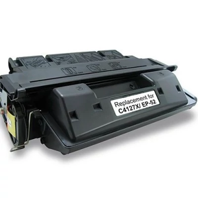 HP 4127X (27X) fekete toner