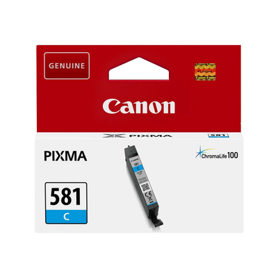 Canon CLI581 Patron Cyan (Eredeti)