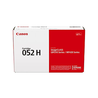 Canon CRG052H (CRG-052H) eredeti