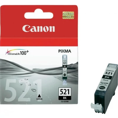 Canon CLI521 Patron Black