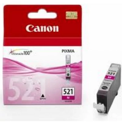 Canon CLI521 Patron Magenta