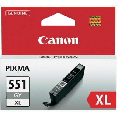 Canon CLI551 Patron Grey