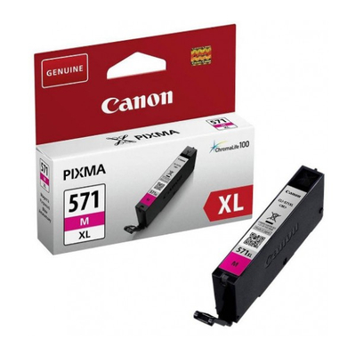 Canon CLI571XL Patron Magenta