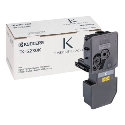 KYOCERA TK-5230 TONER BLACK (EREDETI)TK5230