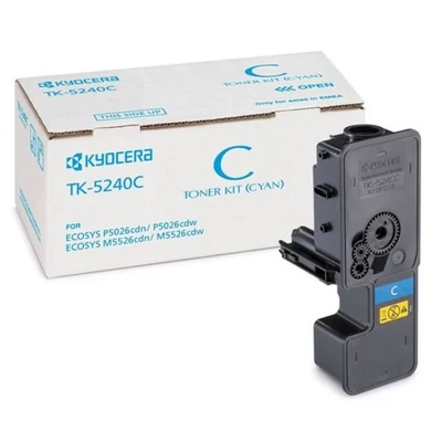 KYOCERA TK-5240 TONER CYAN (EREDETI)TK5240