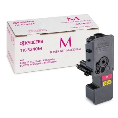 KYOCERA TK-5240 TONER MAGENTA (EREDETI)TK5240