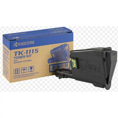 KYOCERA TK-1115 TONER 1,6K (EREDETI) TK1115