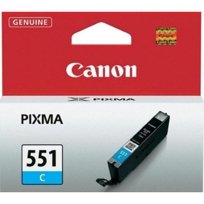 Canon CLI551 Patron Cyan
