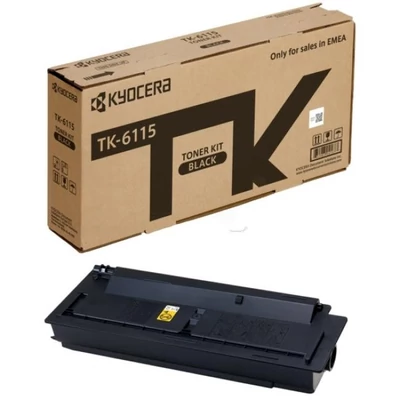 Kyocera TK-6115 toner eredeti - ECOSYS M4125idn,ECOSYS M4132idn