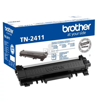 Brother TN2411 toner (Eredeti) Brother TN2411 toner (Eredeti)