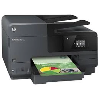 HP Officejet Pro 8610 WiFi multifunkciós készülék A7F64A