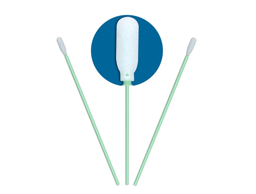 Tisztító pálcák, kendők