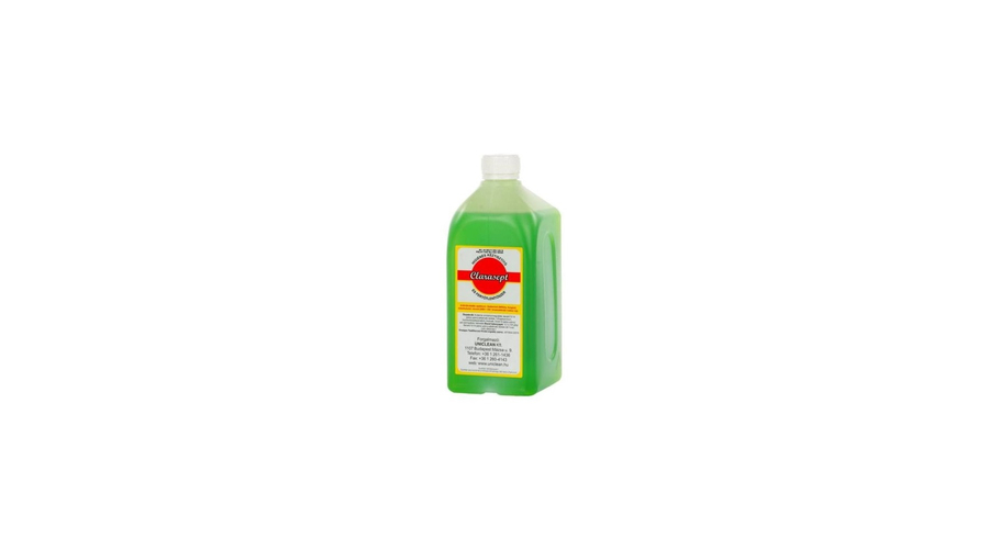 Folyékony szappan fertőtlenítő hatással 1 liter Clarasept