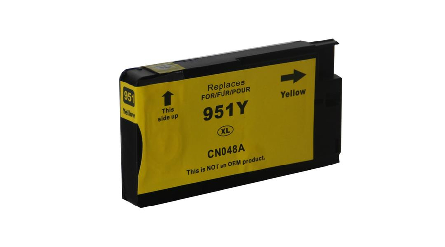HP 951XL (CN048A) sárga tintapatron