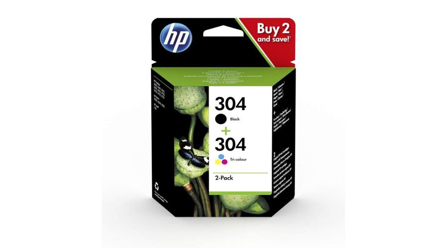 hp 304 patron multipack